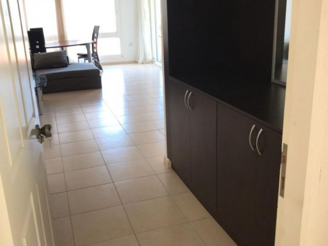 Flat To Rent in Alsancak, Kyrenia