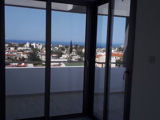 A NEW 3 +1 PENTHOUSE IN THE CENTER OF KYRENIA, WITHIN WALKING DISTANCE OF ALL LIVING AREAS ** 