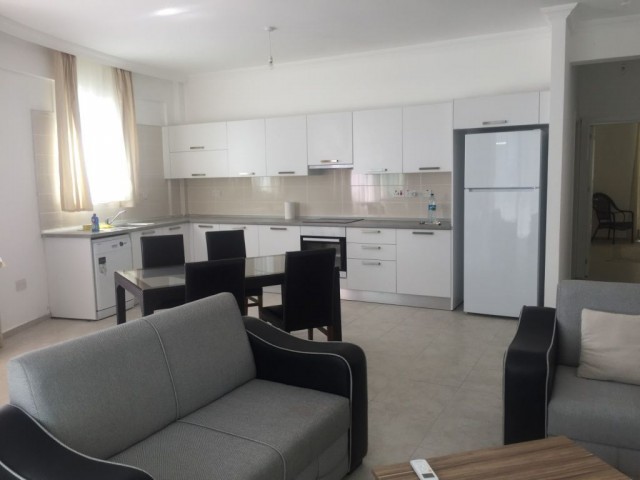 2+1 APARTMENT FLAT IN KARAOĞLANOĞLU