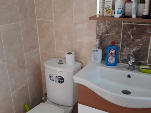 Flat To Rent in Alsancak, Kyrenia