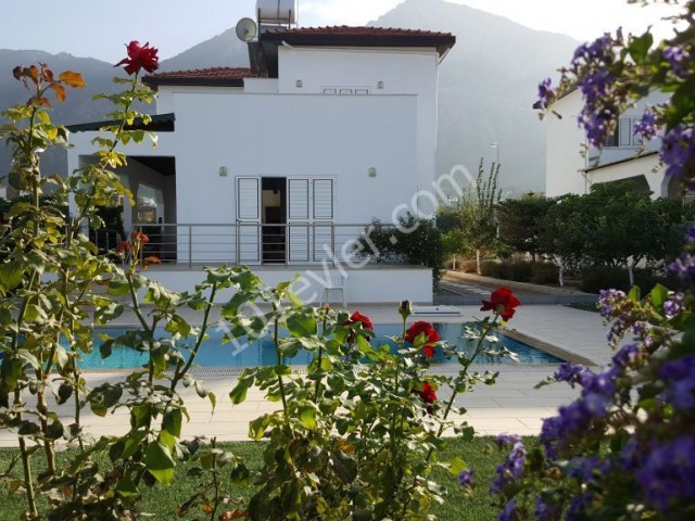 Villa For Sale in Lapta, Kyrenia