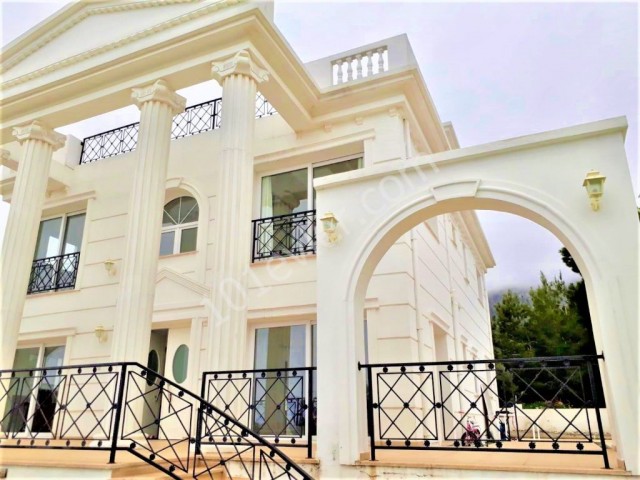 Villa For Sale in Edremit, Kyrenia