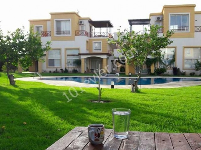 Penthouse To Rent in Alsancak, Kyrenia