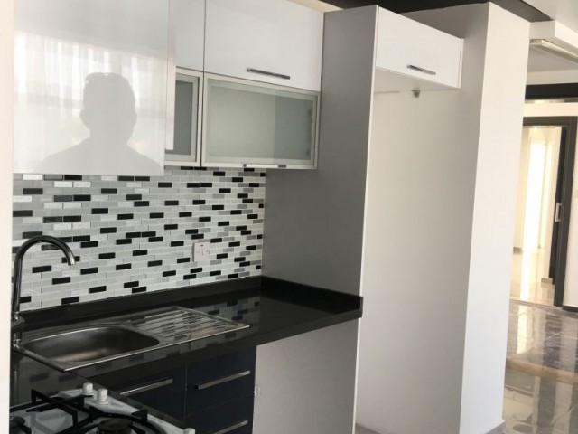 Apartments in Kyrenia, LAPTA mit 1 +1 LOFT - Architektur und einer ganz besonderen Architektur mit Zentralheizung / Kühlung - hergestellt nach dem Konzept von CITTAASLO ① - Fiat fiel auf 55,500 Stg. ** 