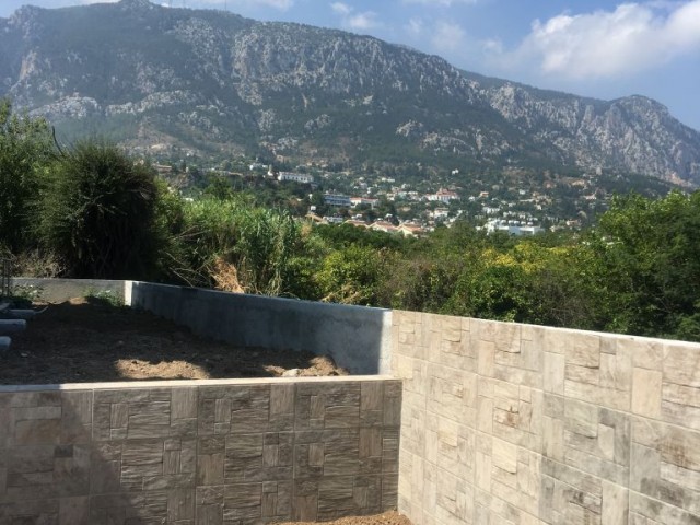 Apartments in Kyrenia, LAPTA mit 1 +1 LOFT - Architektur und einer ganz besonderen Architektur mit Zentralheizung / Kühlung - hergestellt nach dem Konzept von CITTAASLO ① - Fiat fiel auf 55,500 Stg. ** 