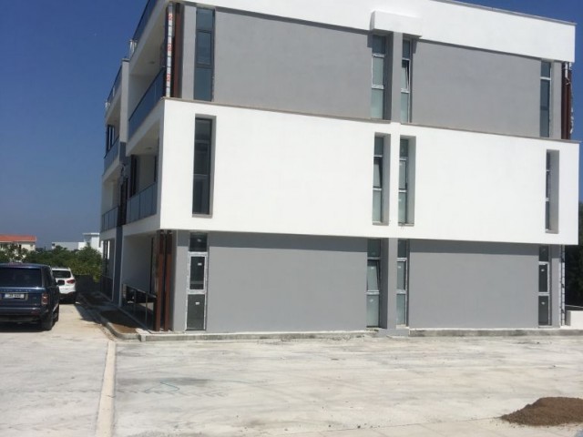 APARTMENTS WITH 1 + 1 LOFT ARCHITECTURE and VERY SPECIAL ARCHITECTURE WITH CENTRAL HEATING / COOLING SYSTEM IN KYRENIA, LAPTA - PRODUCED WITH THE CITTAASLOW CONCEPT ** 