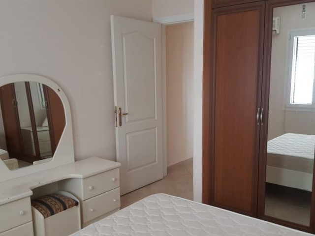 Flat To Rent in Yukarı Girne, Kyrenia