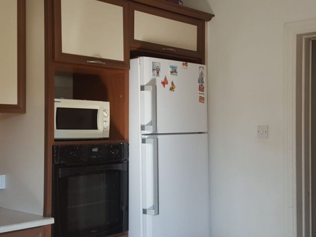 Flat To Rent in Yukarı Girne, Kyrenia