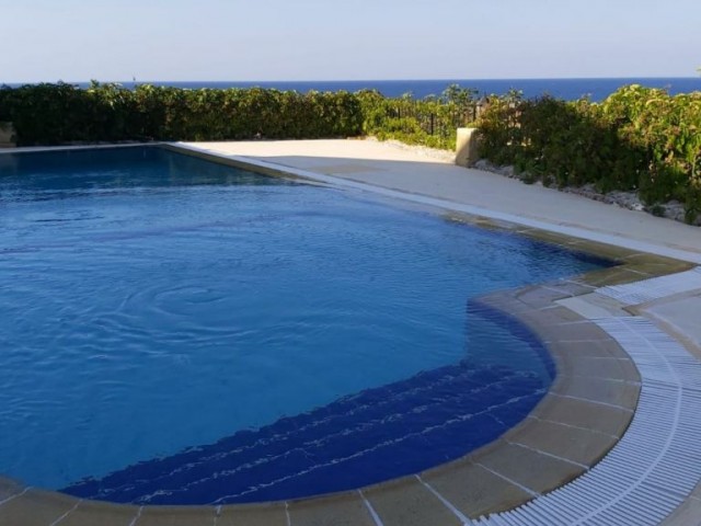 GERMAN TITLE 3 BEDROOM VILLA LLOGARAGH LLOGARAGH POOL IN KARSIYAKA VILLA VERY CLOSE TO THE SEA ** 