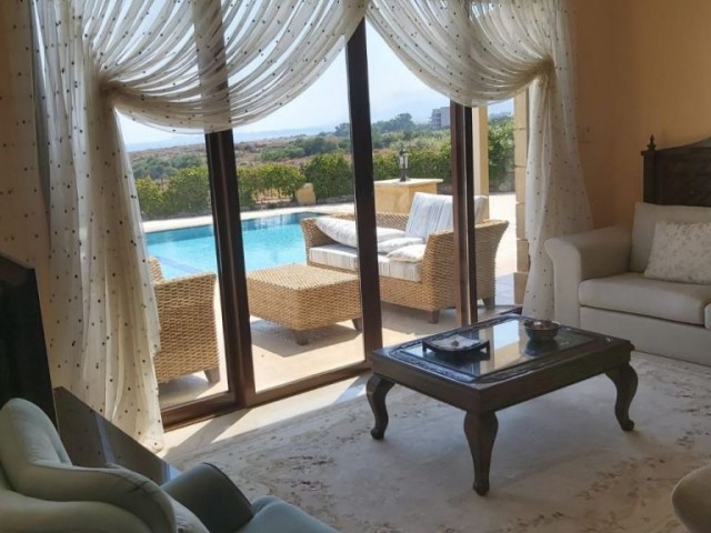 GERMAN TITLE 3 BEDROOM VILLA LLOGARAGH LLOGARAGH POOL IN KARSIYAKA VILLA VERY CLOSE TO THE SEA ** 