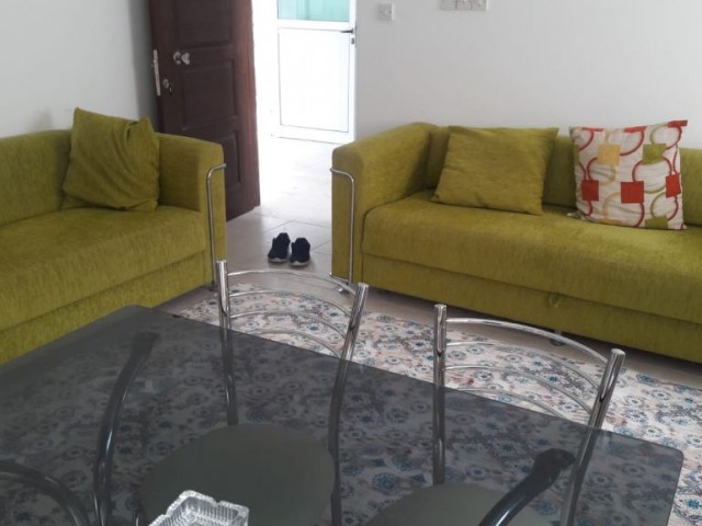 Flat To Rent in Alsancak, Kyrenia