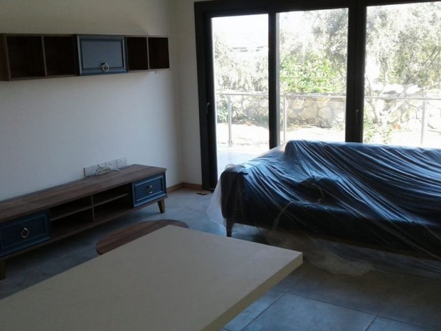 Flat To Rent in Alsancak, Kyrenia