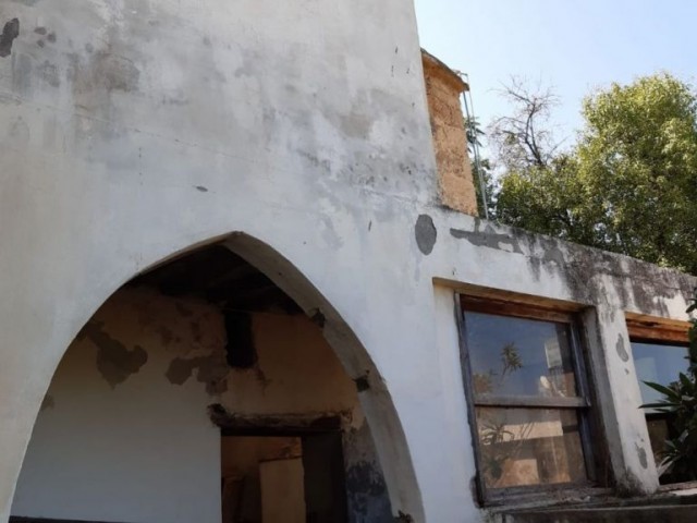 Beautiful RESTORATION PROJECT with lots of character and excellent views Doğan BORANSEL 0533 8671911