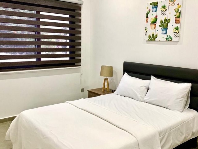 KYRENIA OZANKOY 1+1 NEU ** 