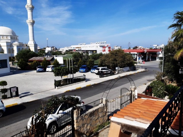 Girne, Doğanköy'de 3 +1 Villa Eşyalı - SAM'S RESTORANA çok yakın mesafede