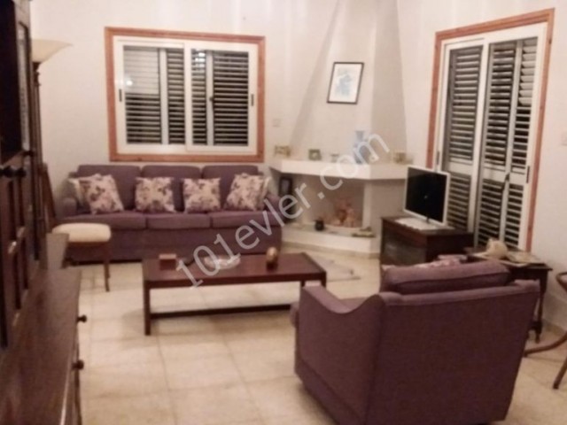 Villa To Rent in Lapta, Kyrenia