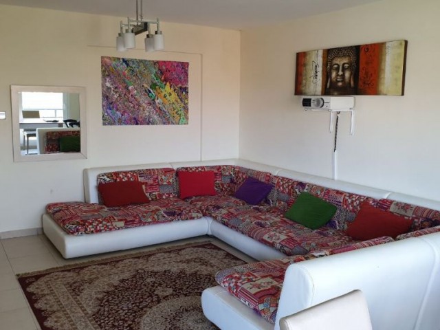 Flat For Sale in Lapta, Kyrenia