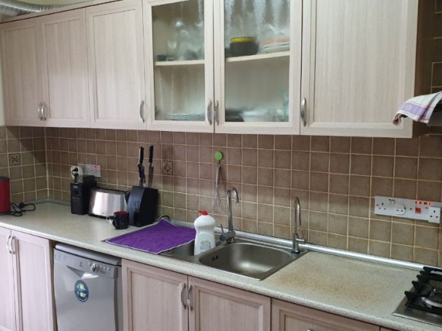 Flat For Sale in Lapta, Kyrenia