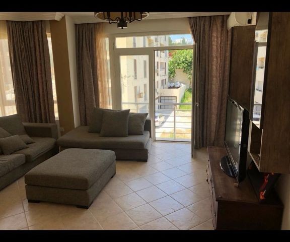 TURKISH TITLE 3 Bedroom 150 m2 apartment in KYRENIA with excellent sea views