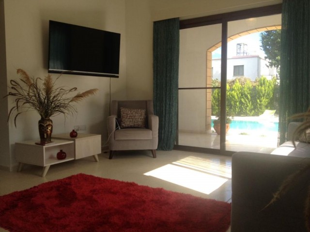 Villa For Sale in Lapta, Kyrenia