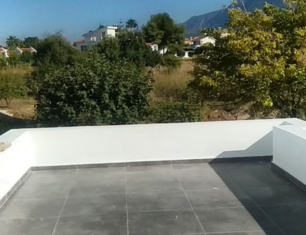 Villa For Sale in Alsancak, Kyrenia