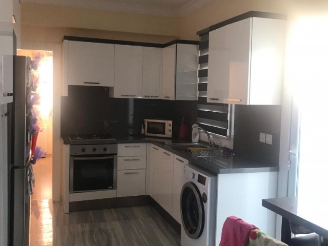 KYRENIA 2 Bedroom apartment in Alsancak near  NEJAT BRITISH COLLAGE with individual title deed