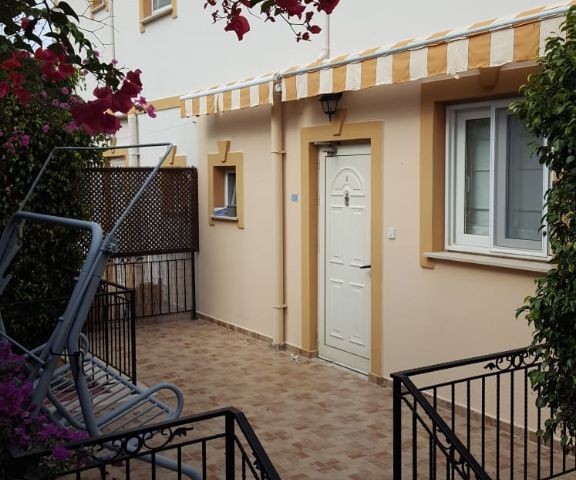 KYRENIA, ARAPKOY SEMIDETACHED 4 +2 VILLA with communal swimming pool