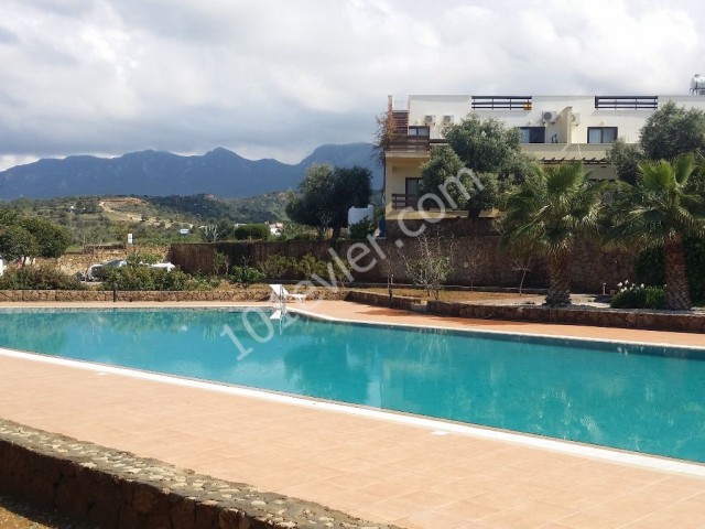 3 Bedroom Apartment in Kyrenia, ESENTEPE