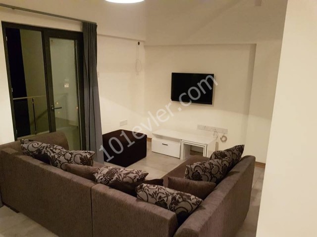 Flat To Rent in Alsancak, Kyrenia