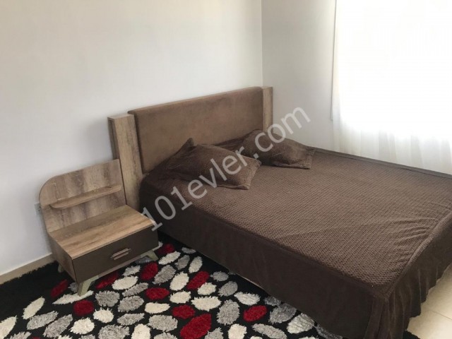 Flat To Rent in Alsancak, Kyrenia