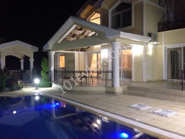 Villa To Rent in Lapta, Kyrenia