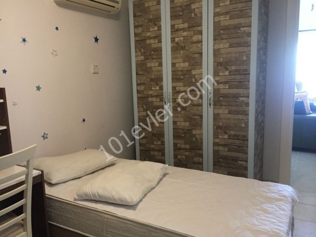 2+1 Apartment on the first floor in Kyrenia, Ozanköy village with communal swimming pool , maintenance inculded