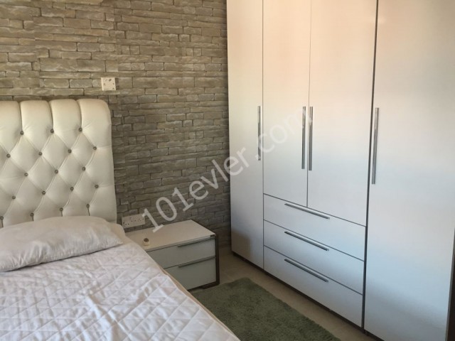 2+1 Apartment on the first floor in Kyrenia, Ozanköy village with communal swimming pool , maintenance inculded