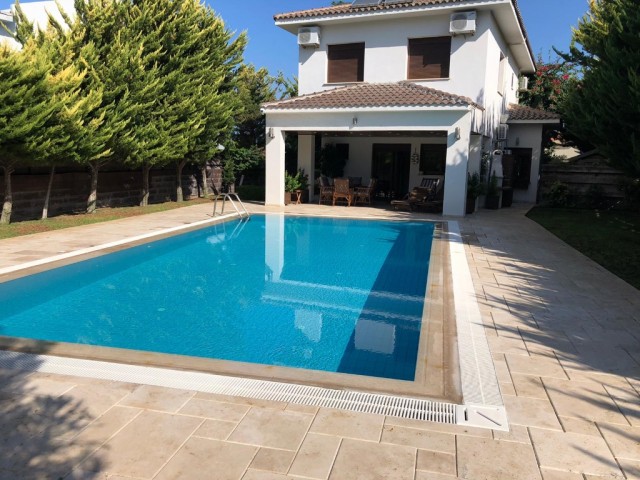 Wunderschöne Villa in ALSANCAK, KYRENIA Doğan Boransel: 0533-8671911