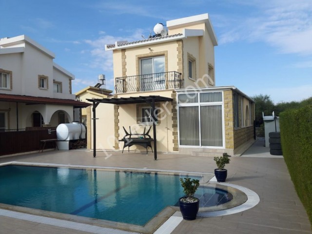 Villa For Sale in Lapta, Kyrenia