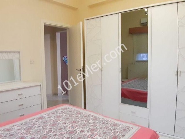 Penthouse To Rent in Alsancak, Kyrenia