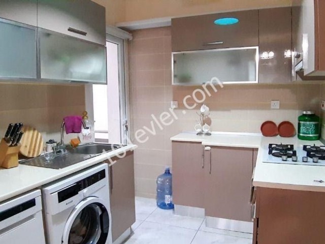 Penthouse To Rent in Alsancak, Kyrenia