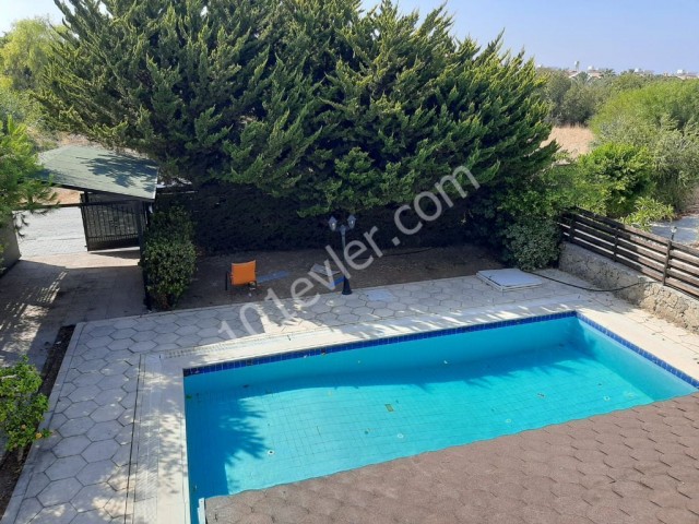 Villa To Rent in Lapta, Kyrenia