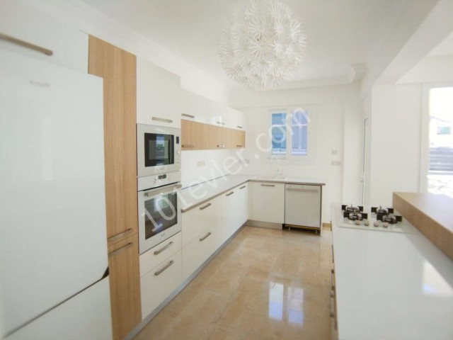 Villa To Rent in Alsancak, Kyrenia