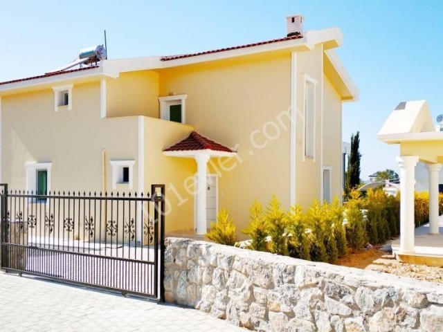 Villa To Rent in Alsancak, Kyrenia