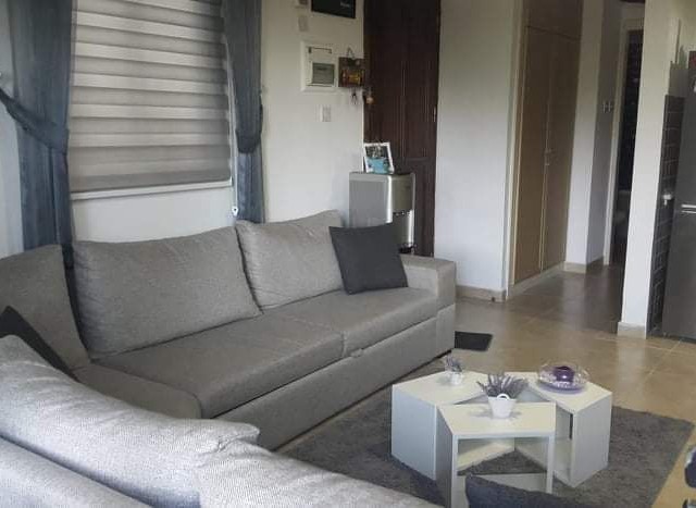 TURKISH TITLE Apartment flat in Girne, Ozanköy village 1 +1   