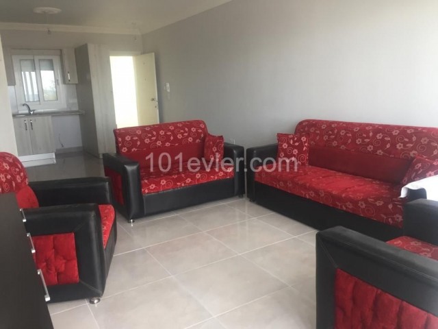 Flat To Rent in Alsancak, Kyrenia