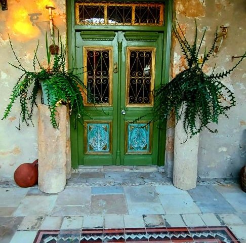 Historical Olive Mill House as BOUTIQUE HOTEL WITH 7 ROOMS & Swimming Pool 