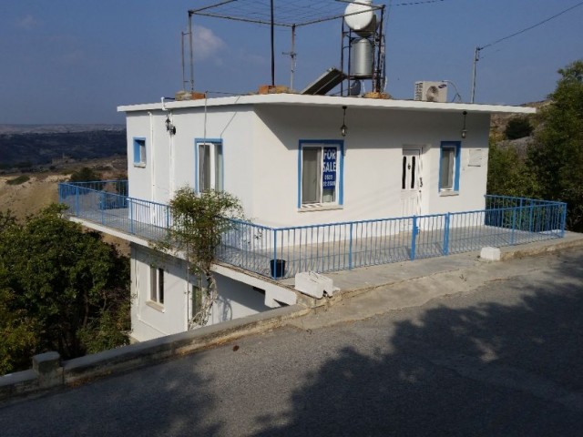 3 Bedroom village house with garden in Kozankoy village 