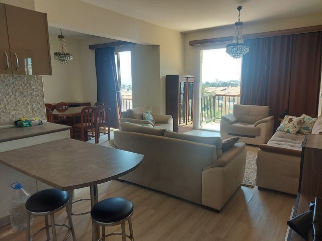 Kyrenia city centre 2+1 Apartment