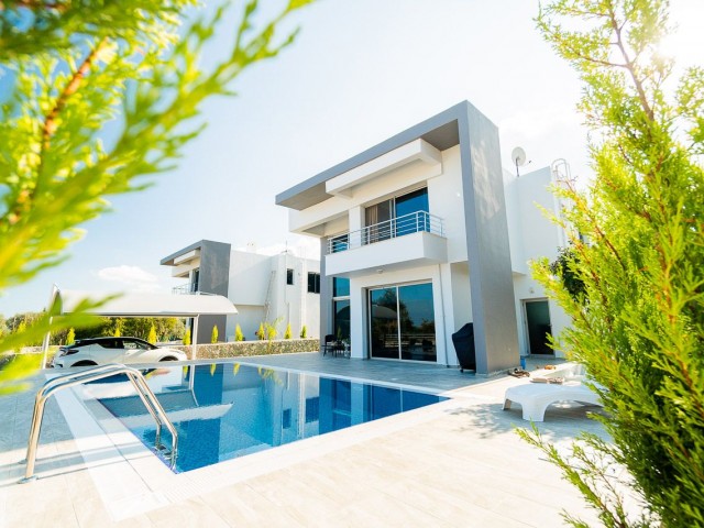 3 +1 Villa in ALSANCAK, KYRENIA ** 