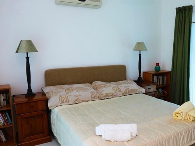 Girne, Zeytinlik 4+1 villa Yüzme 