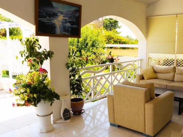 Villa To Rent in Zeytinlik, Kyrenia