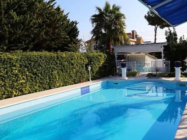 Villa To Rent in Zeytinlik, Kyrenia