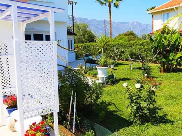 Villa To Rent in Zeytinlik, Kyrenia